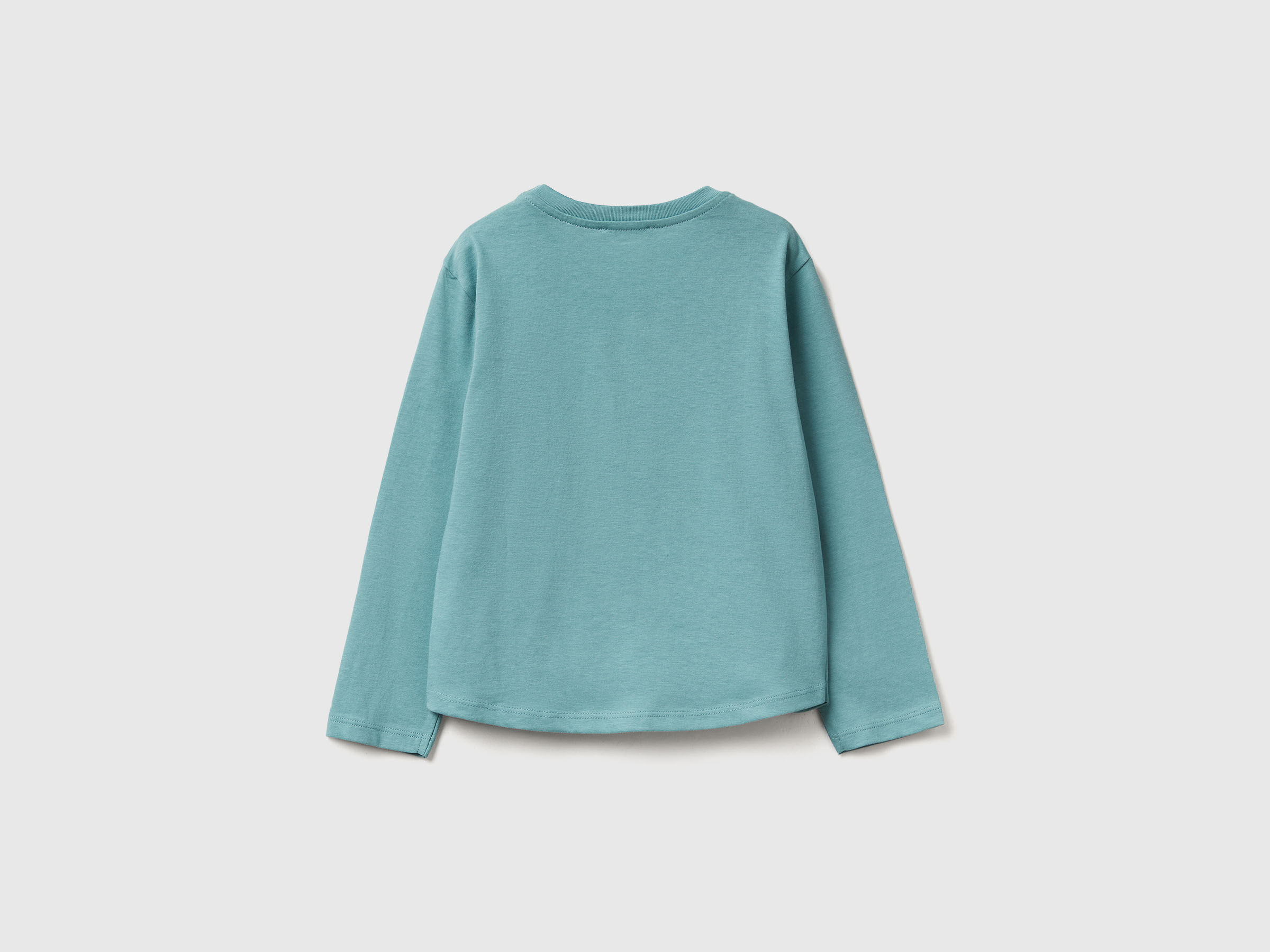 T-SHIRT L/S Junior Girl image number 2